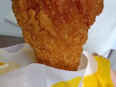 -麦当劳(普陀香溢花城店)