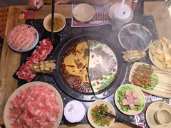 -蜀大侠火锅(森兰花园城店)