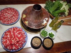 -宣武小院涮肉(前门店)