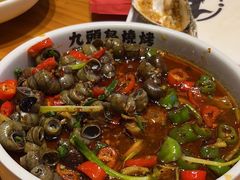 -唐力九头鸟烧烤·罗田吊锅(西云楼店)