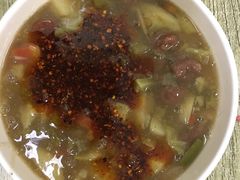 -清真李唯一优质肉丸糊辣汤