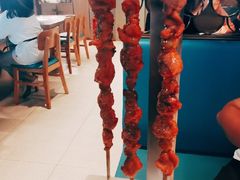大叉烤肉-半天妖|烤鱼·冒烤鸭(汉中吾悦广场店)