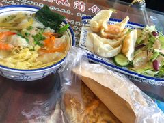 -长人馄饨铺(解放街店)