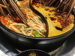 -钢管厂五区小郡肝串串香(通锦桥店)