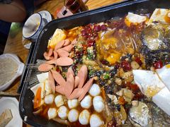 -小小河边鱼(天润城店)