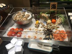 -北上海大酒店-北鸥西餐厅