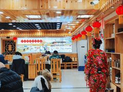 大堂-屯老二农家铁锅炖·行业领军者(梅江店)
