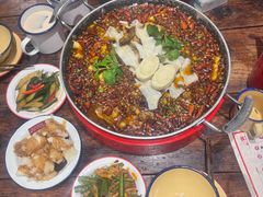 -聂发财重庆江湖菜(解放碑店)