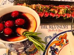 -THE REFINERY