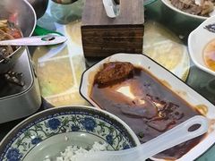 -涵家味土菜馆·徽州一绝臭鳜鱼(三河古镇店)