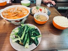-绿柠食堂(北外滩店)