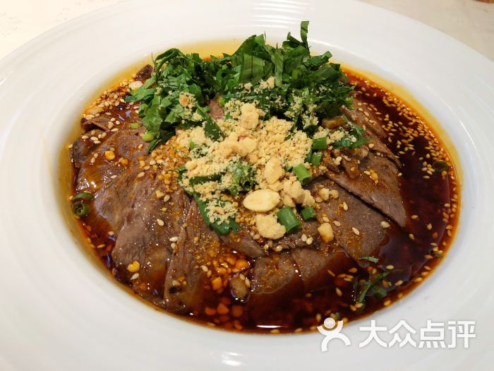 红杏酒家(羊西店)-红杏牛肉图片-成都美食-大众点评网