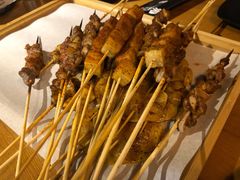 -腰子哥烤串(石佛营炫特店)