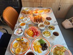 -比格比萨自助(宝山日月光店)