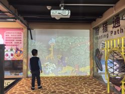 -卡通尼·Safari非洲探索乐园·生日会(金桥国际商业广场店)