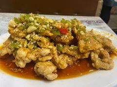 红油里脊-王鹏家常菜馆