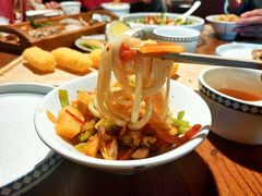 -纳瓦新疆菜(银都店)