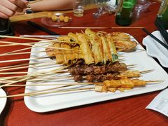 -金刚山烧烤(中山路店)