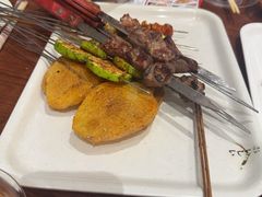 -金刚山烧烤(中山路店)