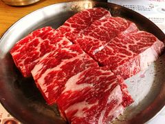 -姜虎东白丁烤肉(恒隆广场店)