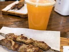 -歹歹的加个面过油肉拌面(贵州路店)