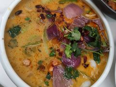 麻得跳牛蛙-手抄板凳江南菜(湖滨商业街店)