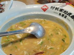 -村长家的疙瘩汤·东营菜(东营茶城店)