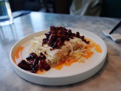 生拌娃娃菜-雀蓝川菜(星悦汇店)