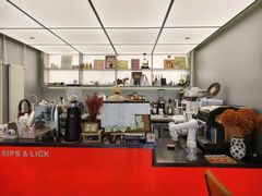 -Sips&Lick茶兰咖啡(五道口店)