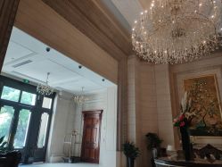 -汾阳花园酒店·宴会厅