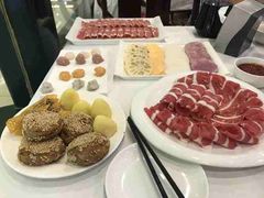 -东来顺饭庄(金泉广场店)