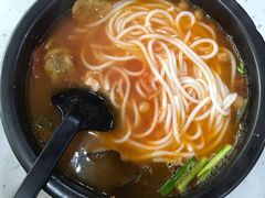 番茄过桥米线-官人桥番茄米线(温江行署店)