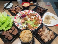 -一井烧肉·活鳗·火锅(毕淘买店)