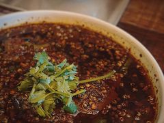 炒鸡血-铁公鸡·四川料理(天环广场店)