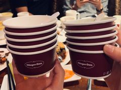 -四海一家自助餐(益田假日广场店)