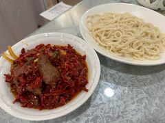 -汗腾格里·风味餐厅(新疆驻京办店)
