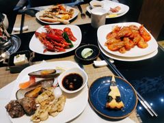 -太湖饭店玉兰厅(自助餐厅)