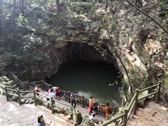 -玉女潭景区
