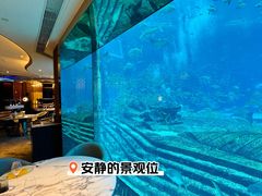 -亚特兰蒂斯•OSSIANO奥西亚诺海底餐厅