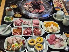 -韩盛·盛江山自助料理(于洪新玛特店)