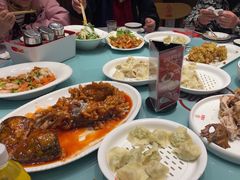 -添福来墨鱼饺子 · 海鲜东北菜(大连星海·黄浦路店)