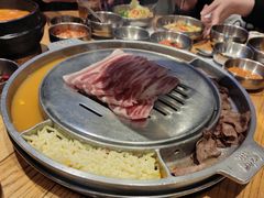 -姜虎东白丁烤肉(虹桥天地店)