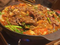 -冰川冷面·延边菜·炭烤串(观前店)