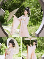 -苏州窝边小草摄影·汉服妆造跟拍(拙政园店)
