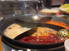 -朱光玉火锅馆(正弘城店)