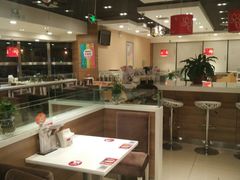大堂-嘉和一品粥(首经贸店)
