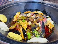 -缘福乡村铁锅炖民宿(八达岭店)
