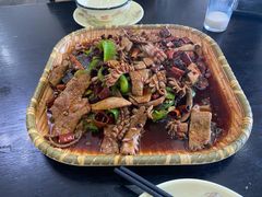 -易老九江湖菜(北滨一路店)