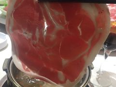 -百草滩羊清水涮羊肉(长城路店)