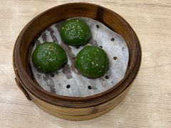 迷你青团-穆桂英美食(南禅寺店)